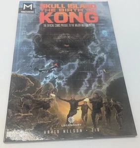 Skull Island: la nascita di Kong (leggendario dicembre 2017) volume tascabile - Foto 1 di 3