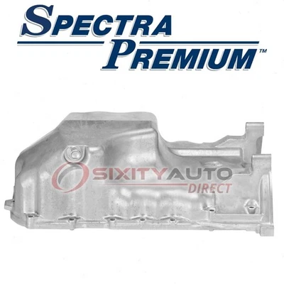 Spectra Premium Engine Oil Pan for 2001-2003 Acura CL - Cylinder Block  mo Foto 1 de 4