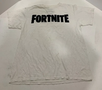 Camiseta de manga corta Fortnite para niño talla XL Foto 1 de 4