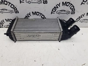 2024 VAUXHALL CROSSLAND 1.2 PETROL INTERCOOLER RADIATOR OEM 9803900780 - Picture 1 of 8