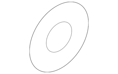 Genuine GM Regulator Handle Spacer 96457088 - Изображение 1 из 2