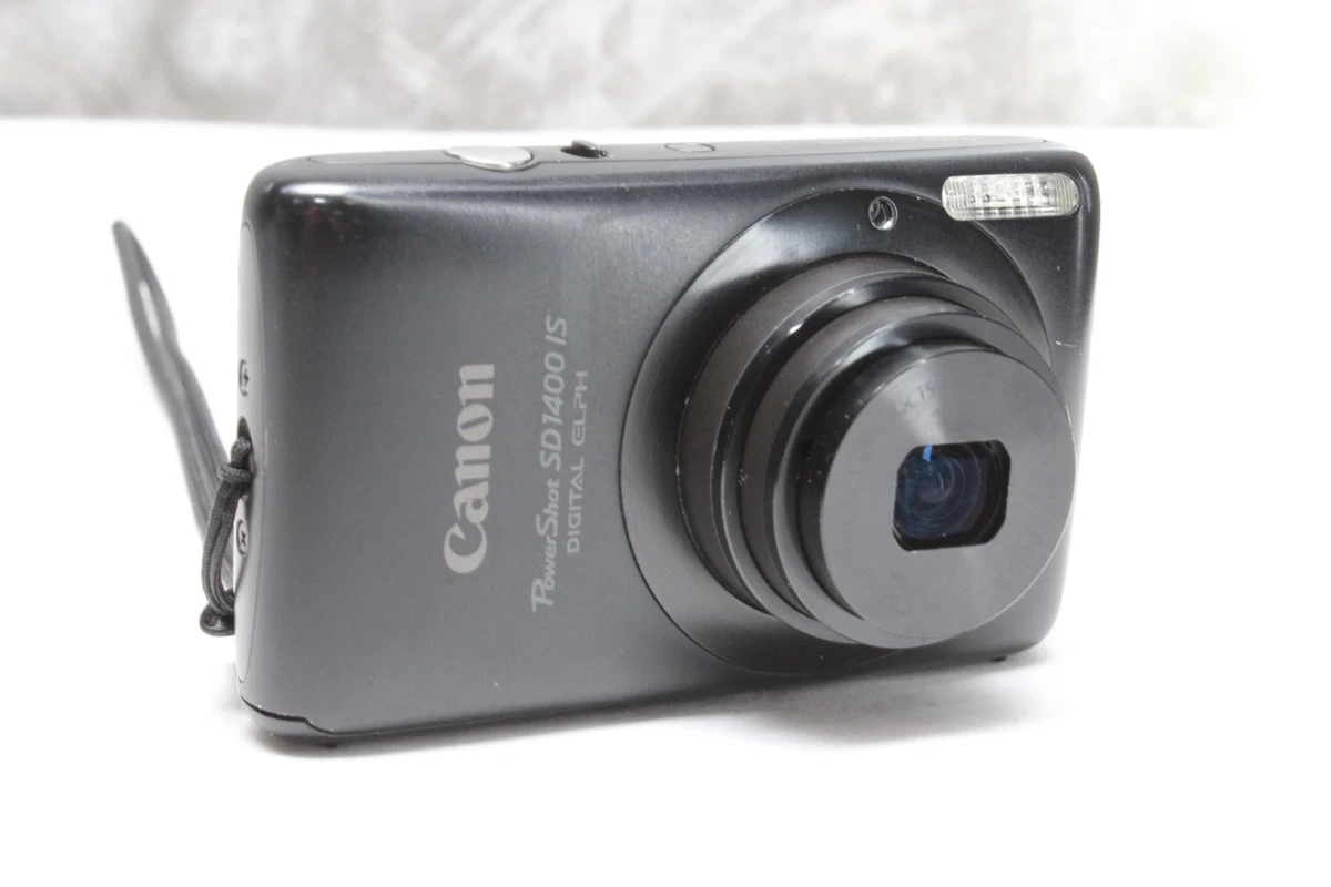 デジタルカメラ 275.sd 1400 is Canon PowerShot SD1400 IS Digital Cameras for Sale | Shop New
