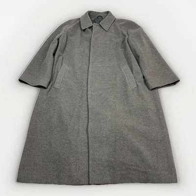 Lauren Ralph Lauren Top Coat Vintage 100% Wool Car Coat Overcoat y2k Size 46 R - Image 1 of 4