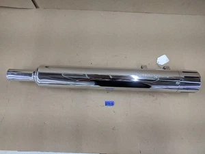 Harley-Davidson Screamin Eagle Twin Cam Thunder Street Touring Muffler 65159-10 - Picture 1 of 15