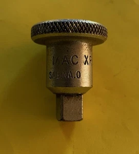 MAC Tools XRS1 3/8" Drive Thumb Wheel Spinner Used Very Good Condition - Bild 1 von 4