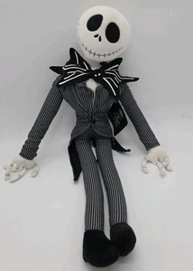 Peluche Jack Skellington Pesadilla antes de Navidad de los parques Disney 20" nuevo con etiquetas - Imagen 1 de 7
