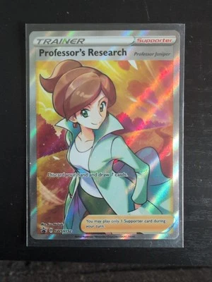 Professor's Research SWSH152 SWSH: Sword & Shield Promo Cards Holo - Image 1 of 3