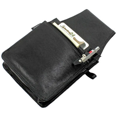 XXL PROFI HOLSTER HALFTER KELLNERHOLSTER GASTRONOMIE KELLNERTASCHE GÜRTELTASCHE