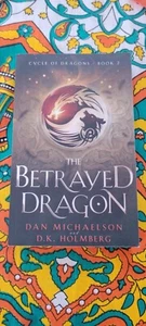 Der verratene Drache: 2 (Zyklus der Drachen) von Holmberg, D.K. Buch Neu - Bild 1 von 2