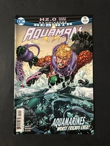 DC Universe Rebirth Aquaman H2.0 #19 (2017) - Imagen 1 de 1