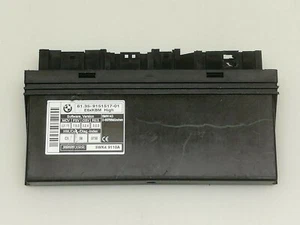 BMW 5 E60 E61 Body Comfort Control Module Unit 6135915151701 5wk49110a 9151517 - Picture 1 of 8