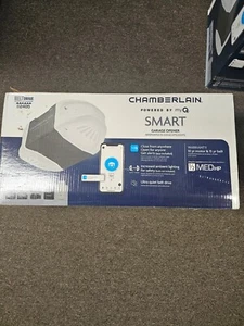Chamberlain B2405 Smart My Q Garage Door Opener NEW - Picture 1 of 8