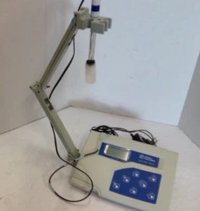 Fisher Scientific Accumet AE150 Plus PH/ mV/Celius Meter - Imagen 1 de 8