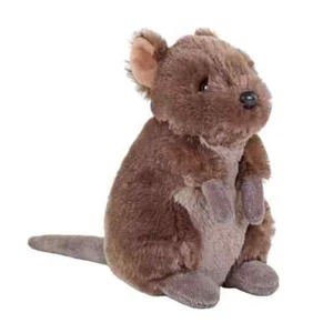 Wild Republic Cuddlekin Quokka 11 Inch Plush NEW with tags, fast, free shipping - Picture 1 of 1