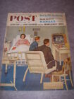 SATURDAY EVENING POST Magazine APRIL 29 1961, DEAN MARTIN, HOW TO BET THE HORSES