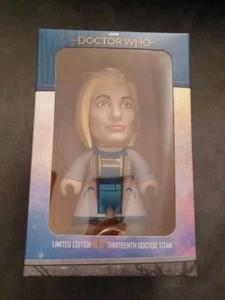 Doctor Who 13th Doctor 6.5 Inch Titans Vinyl Figure - Picture 1 of 5