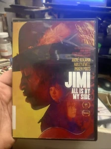 Jimi: All is by My Side - DVD - GOOD - Picture 1 of 3