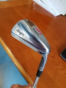 BEN HOGAN RADIAL Singolo 6 FERRI Rigido Flex Asta Acciaio Uomo Mano Destra - Foto 1 di 5