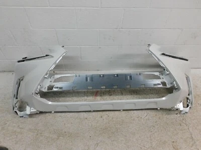 2018 2019 2020 2021 LEXUS NX200T NX200 NX300H FRONT BUMPER COVER OEM - Image 1 of 4