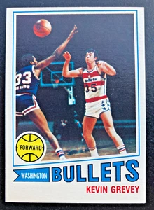 1977-78 Topps #23 Kevin Grevey - Imagen 1 de 2