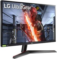 Monitor para juegos LG UltraGear 27GN800-B 27" QHD 2560x1440 AMD FreeSync 144Hz 1ms