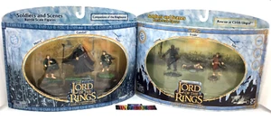 Play Along Lord of the Rings RESCUE AT CIRITH UNGOL COMPANIONS OF THE RINGBEARER - Picture 1 of 15