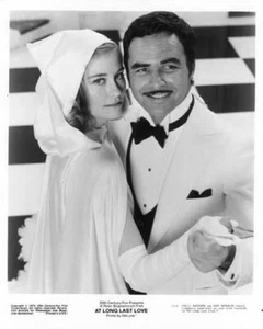 ENDLICH LIEBE Original 8x10 noch BURT REYNOLDS & C. SHEPHERD 1975 -- P293 - Bild 1 von 1
