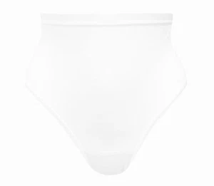 Triumph Slip Slipi Classic Shine Maxi 40 blanco NUEVO - Imagen 1 de 3