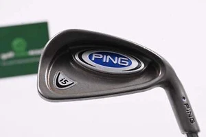 Ping i5 #3 Iron / 21 Degree / Blue Dot / Stiff Flex Ping AWT Shaft - Picture 1 of 7