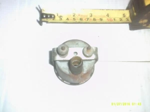 temperature gauge clock - Picture 1 of 2