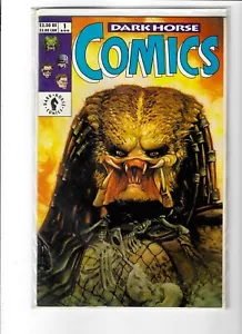 Dark Horse Comics #1 agosto 1992 - Foto 1 di 1