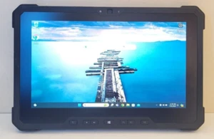 Dell Latitude 7212 Rugged Extreme Core I5, 8GB RAM, 128GB SSD - Windows 11 Pro - Picture 1 of 8