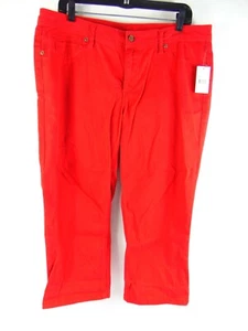 Jeans Fragile True Red taglio slim 14 nuovo con etichetta - Foto 1 di 8