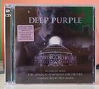 Deep Purple In Concert With London Symphony Orchestra 2Cd 1999