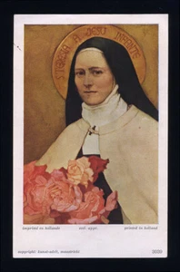 santino-holy card S.TERESA DI GESU' BAMBINO - Picture 1 of 1