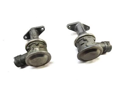 2007 BMW M6 COUPE (E63) 5.0L S85 V10 ENGINE EGR VALVE SET2 7837096 7837097 - Image 1 of 4