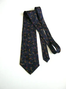 G. Carella Von Peter Milano Neu New Made In Italy 100% Seide Silk Original - Bild 1 von 3