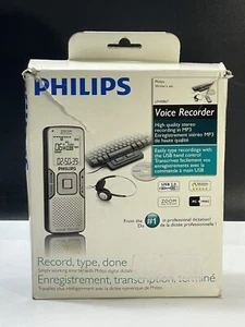 Philips Pocket Memo LFH0867 - Writers Set Digital Voice Recorder - Picture 1 of 7
