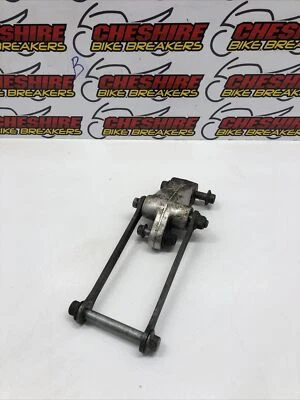 ♻️ Ligação do amortecedor traseiro Cagiva River 500 1999 - 2002 ♻️ - Imagem 1 de 4