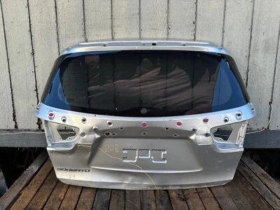 KIA SORENTO 2016 2017 2018 2019 2020 PUERTA LEVADIZA TRASERA CARCASA PUERTA TRASERA Foto 1 de 4