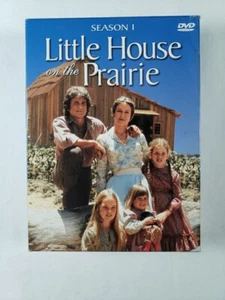 Little House on the Prairie Complete Season 1 DVD 6 disc 23 episodes Wilder - Picture 1 of 21