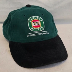 Vintage 1996 - VB Victoria Bitter Olympics Official Supporter SOCOG Cap - Picture 1 of 3