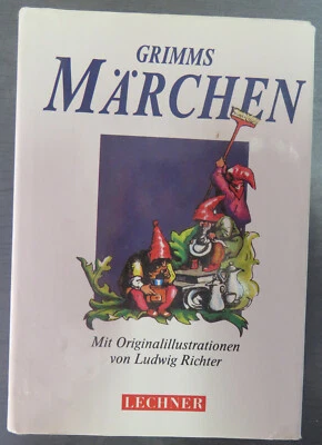 (Buch)Grimms Märchen - Bild 1 von 2