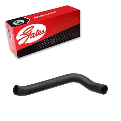 Gates Radiator Coolant Hose Lower For 1975-1976 Pontiac Ventura 5.7L V8 GAS - Image 1 of 3