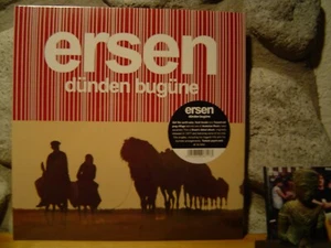 ERSEN Dünden Bugüne LP/1977 Turkey/Turkish Rock/Moğollar/3 Hür-El/Kardaşlar - Picture 1 of 2