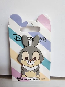 Disneyland Paris Cutie Series Thumper Pin 2024 - Picture 1 of 1