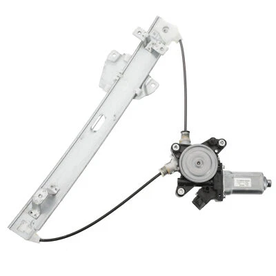 Regulador de ventana eléctrica conductor trasero izquierdo OEM 2004-2012 Mitsubishi Galant MR599949 Foto 1 de 4