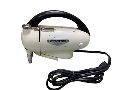 Mezclador de playa Hamilton modelo G de colección cabezal de motor velocidad variable funciona PROBADO Foto 1 de 4