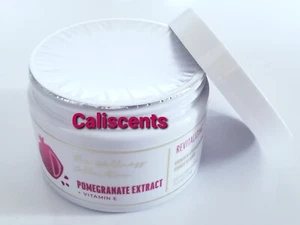 BATH & BODY WORKS POMEGRANATE EXTRACT GENTLY EXFOLIATING FRUIT SCRUB 11.5 OZ NEW - Picture 1 of 1