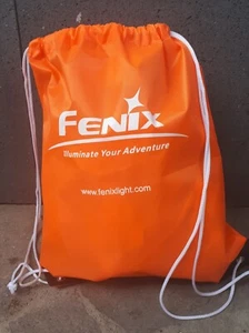 FENIX Transportbeutel "Iluminate your Adventure" - Bild 1 von 1